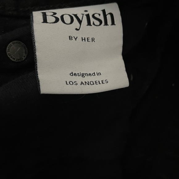 Boyish the Tommy - Color in Hustler size 26 - Picture 3 of 7